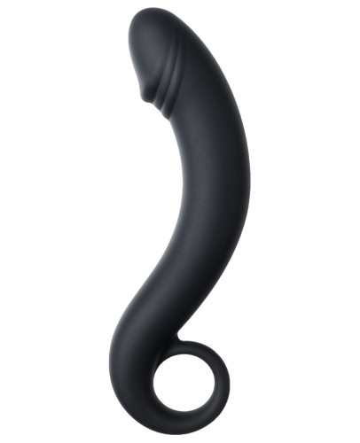 Реалистичный стимулятор простаты Popo Pleasure Dorado фото 4