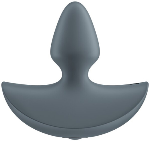Анальная втулка со стимуляцией промежности Satisfyer Booty Absolute Beginners 1 фото 8