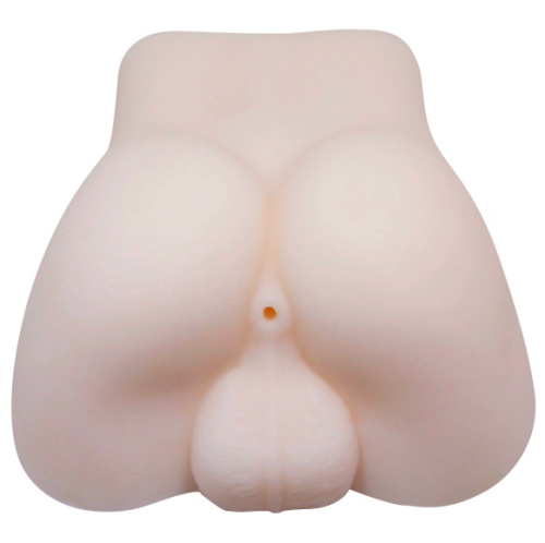 Мастурбатор мужская попка с вибрацией Bigger Man фото 3