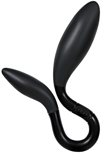 Массажер простаты со стимулятором промежности Intrigue Prostate Stimulator фото 2