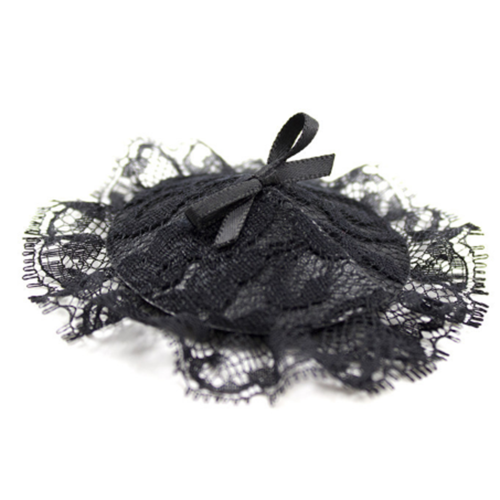 Круглые кружевные пэстисы фото 4