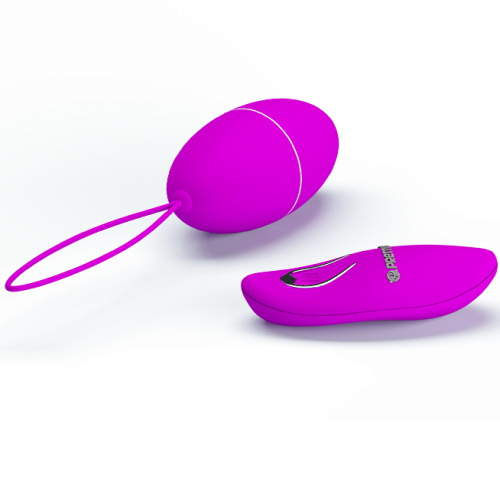 Виброяйцо с беспроводным управлением Pretty Love Joanne фото 5