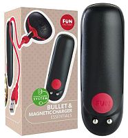 Вибропуля Fun Factory Waterproof перезаряжаемая