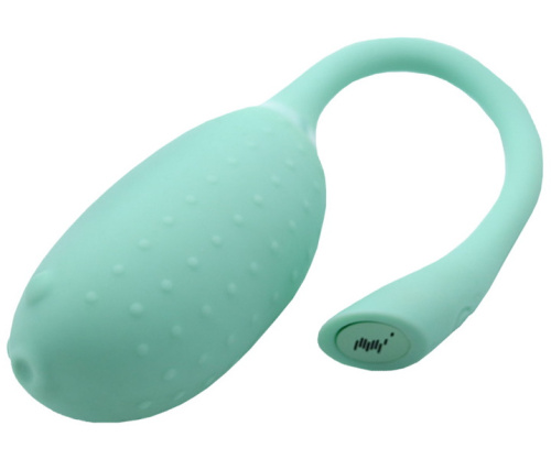 Смарт-вибратор и тренажер Кегеля Magic Motion Fugu зеленый фото 4