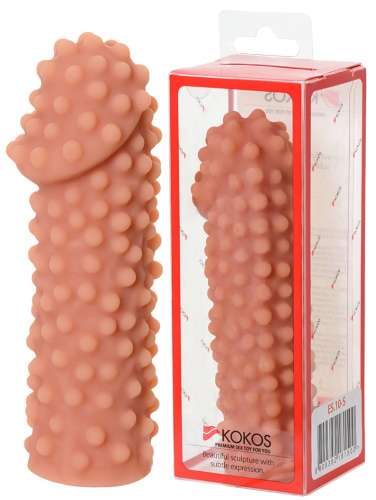 Увеличивающая насадка Kokos Extreme Sleeve 10, размер S