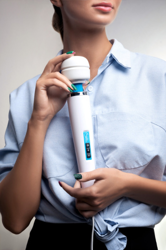 Вибромассажер Magic Wand Europe 220-230V фото 7