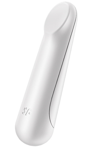 Мини вибратор Satisfyer Ultra Power Bullet 3 белый фото 2