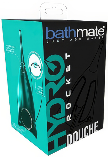 Анальный душ Bathmate Hydro Rocket 21 см фото 6