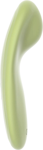 Смарт-вибратор в трусики Magic Motion Nyx зеленый фото 3