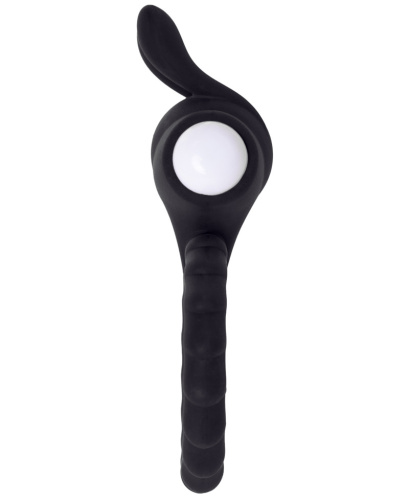 Эрекционное кольцо с вибрацией на пенис Bad Bunny фото 5