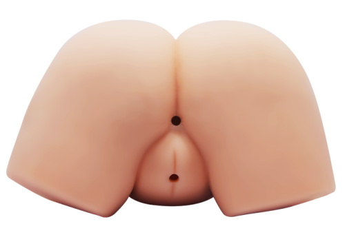 Вагина и попка с вибрацией Passion Lady фото 3