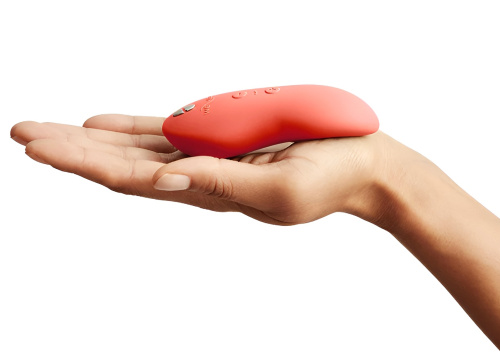 Вибростимулятор We-Vibe Touch X коралловый фото 4