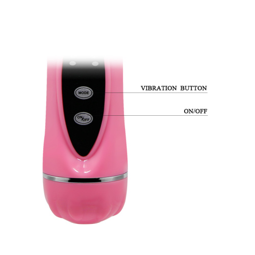 Вибромассажер Power Wand Magical Massager розовый фото 7