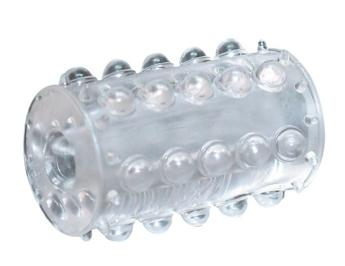 Набор рельефных насадок Orion 2 шт фото 2