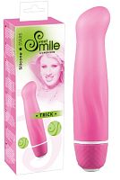Мини-вибратор Trick G Smile