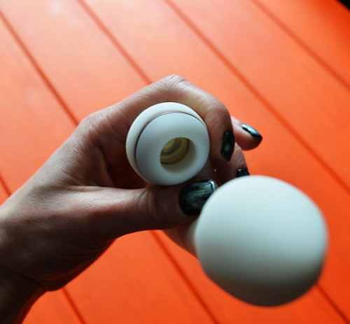 Satisfyer Pro G-Spot Rabbit ВНИМАНИЕ, ДЕФОРМИРОВАННАЯ УПАКОВКА фото 4