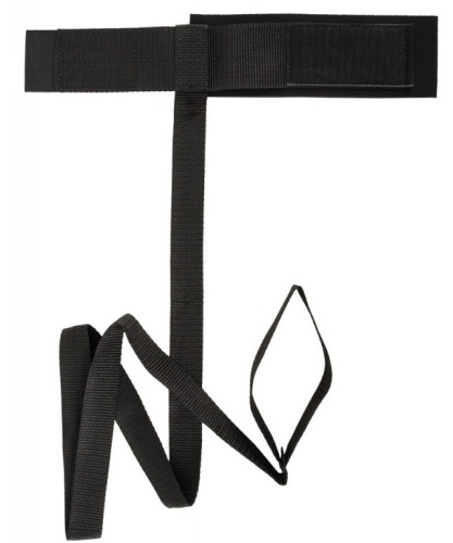 Черно-красный набор для бондажа к кровати Bondage Set фото 6