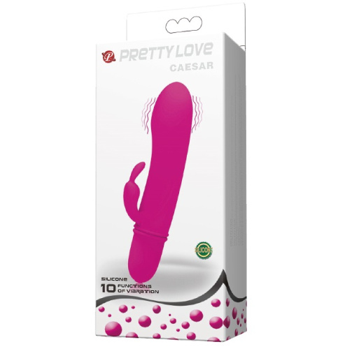 Мини стимулятор Pretty Love Caesar фото 6