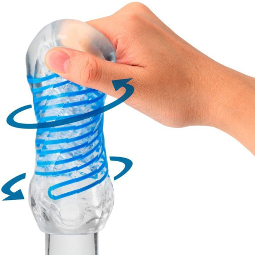 Мастурбатор Tenga Spinner DX Drops фото 6