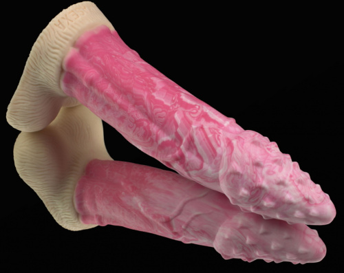 Фаллоимитатор Лев 21 см фото 3