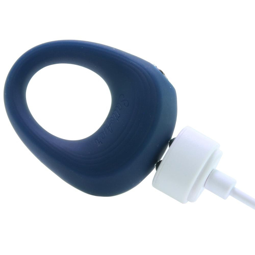 Эрекционное виброкольцо Satisfyer Power Ring фото 8