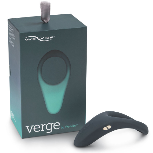Перезаряжаемое эрекционное смарт-кольцо We-Vibe Verge фото 12