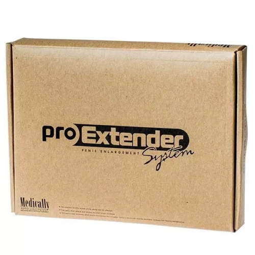Экстендер для увеличения пениса ProExtender System фото 8