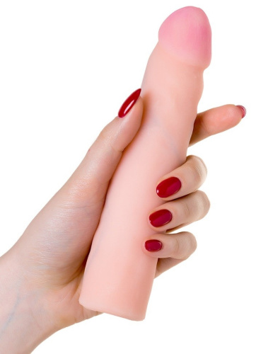 Cтрапон с вагинальной втулкой на регулируемых трусиках Woman Strap фото 12