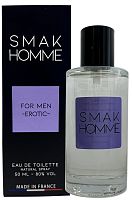 Мужская туалетная вода с афродизиаками Ruf Smak 50 мл