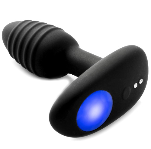 Интерактивный анальный смарт-стимулятор Kiiroo OhMiBod Lumen фото 5