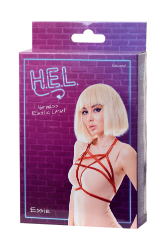 Стреп Hel Essie красный фото 4