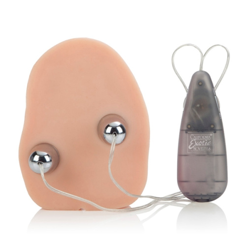 Попка и киска с двойной вибрацией Alexis Amores фото 4