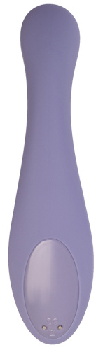 Сиреневый вибратор для точки G Satisfyer G-Force фото 5