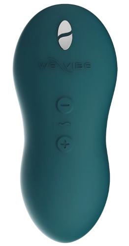 Вибростимулятор We-Vibe Touch X зеленый фото 6