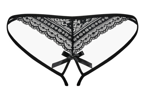 Эротичные трусики-стринги с доступом Picantina L/XL фото 4