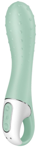 Расширяющийся вибратор Satisfyer Air Pump Vibrator 3 фото 5
