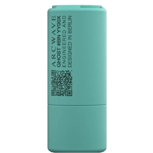 Двусторонний мастурбатор ArcWave Ghost мятный фото 14