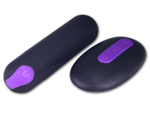 Безремневой страпон с вибрацией и пультом ДУ Rechargeable Ijoy 20 см фото 4