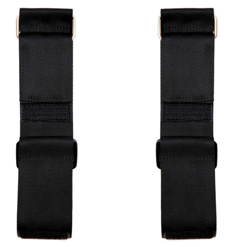 Набор нейлоновых фиксаторов для бондажа фото 8