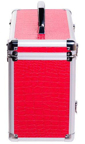 Секс-чемодан Diva Wiggler с двумя сменными насадками фото 4