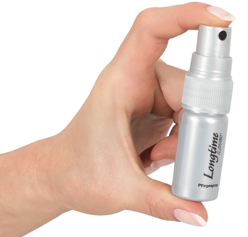 Спрей-пролонгатор Longtime Lover, 15 мл фото 2