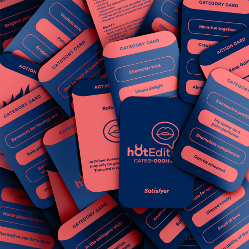 Эротический адвент-календарь Satisfyer Premium Erotic Advent Calendar 2024 фото 5