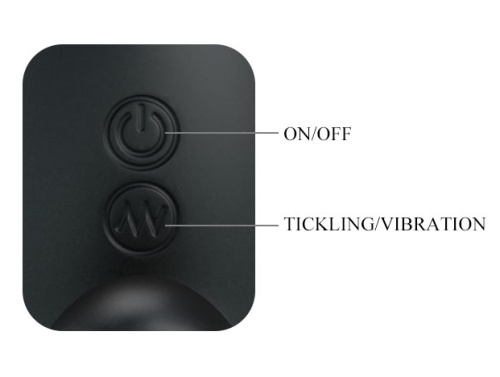 Вибростимулятор простаты с волновым эффектом фото 7