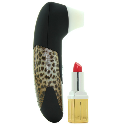 Бесконтактный клиторальный стимулятор Womanizer чёрный фото 4