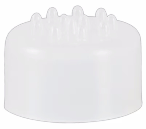 Мини-стимулятор с вибрацией и сменными насадками Compact Pro фото 4