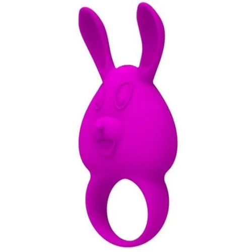 Эрекционное кольцо Pretty Love Naughty Bunny фото 2