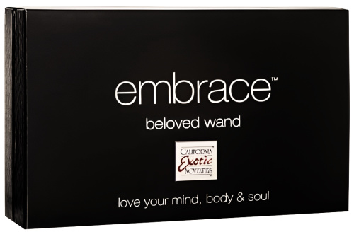 Изогнутый вибратор для точки G Embrace Beloved фото 7