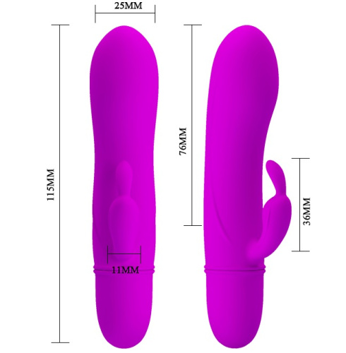 Мини стимулятор Pretty Love Caesar фото 5