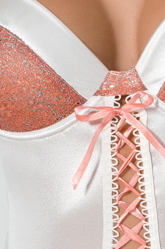 Романтический корсет Danny L/XL фото 2