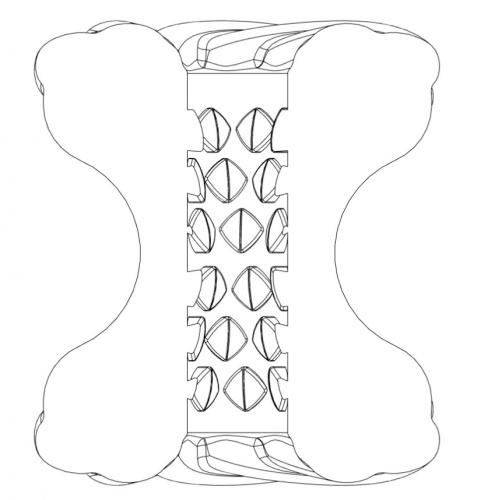 Мастурбатор-стоппер Homme Loyal Henchman Pink фото 6